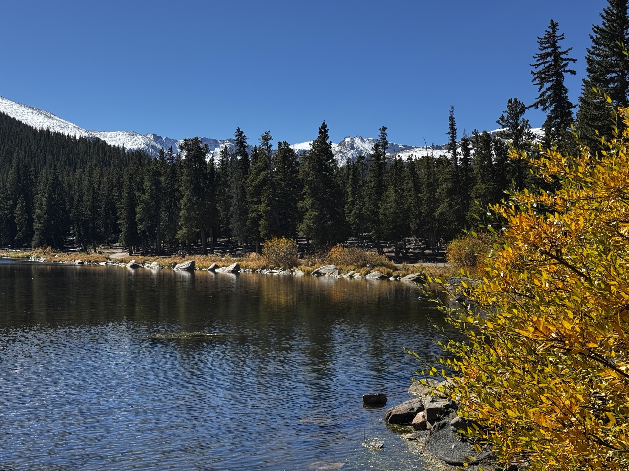 Exploring Colorado’s Vibrant Fall Colors