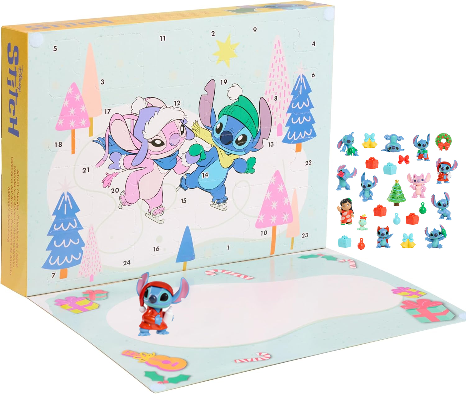 Top 5 Advent Calendars for Kids This Holiday